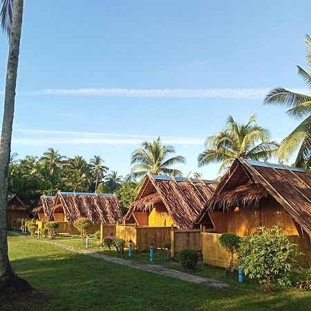 Koh Mook Oyoy Reggaebar Bungalow Dış mekan fotoğraf