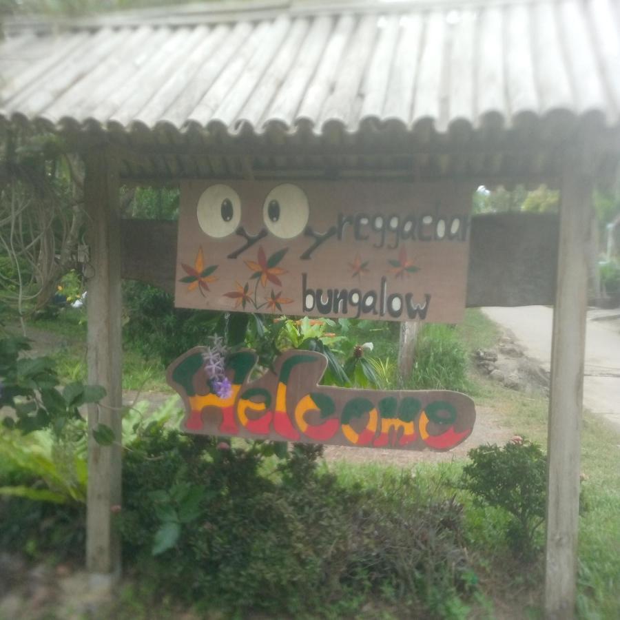 Koh Mook Oyoy Reggaebar Bungalow Dış mekan fotoğraf