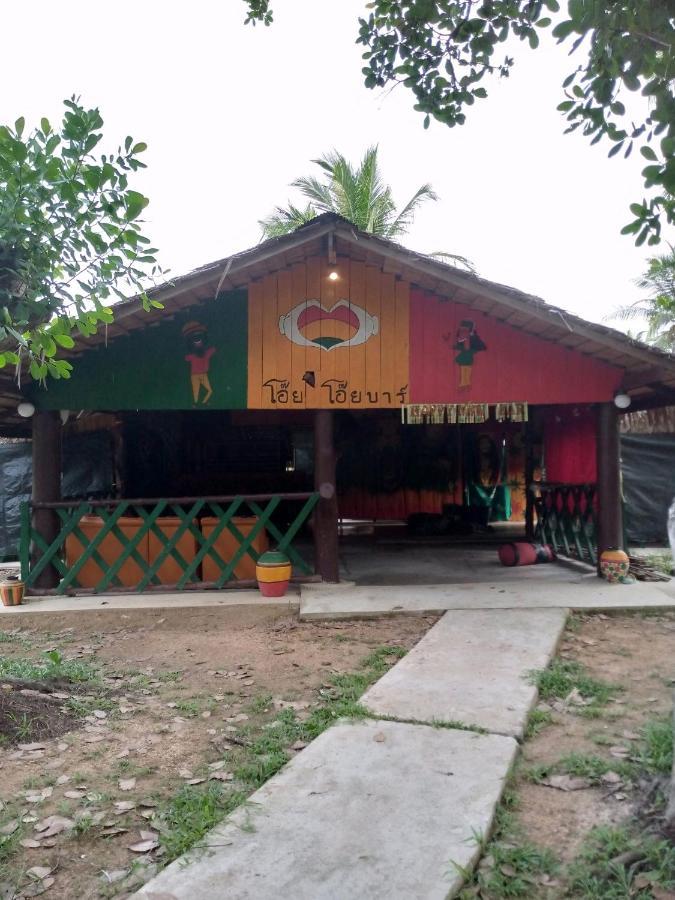 Koh Mook Oyoy Reggaebar Bungalow Dış mekan fotoğraf