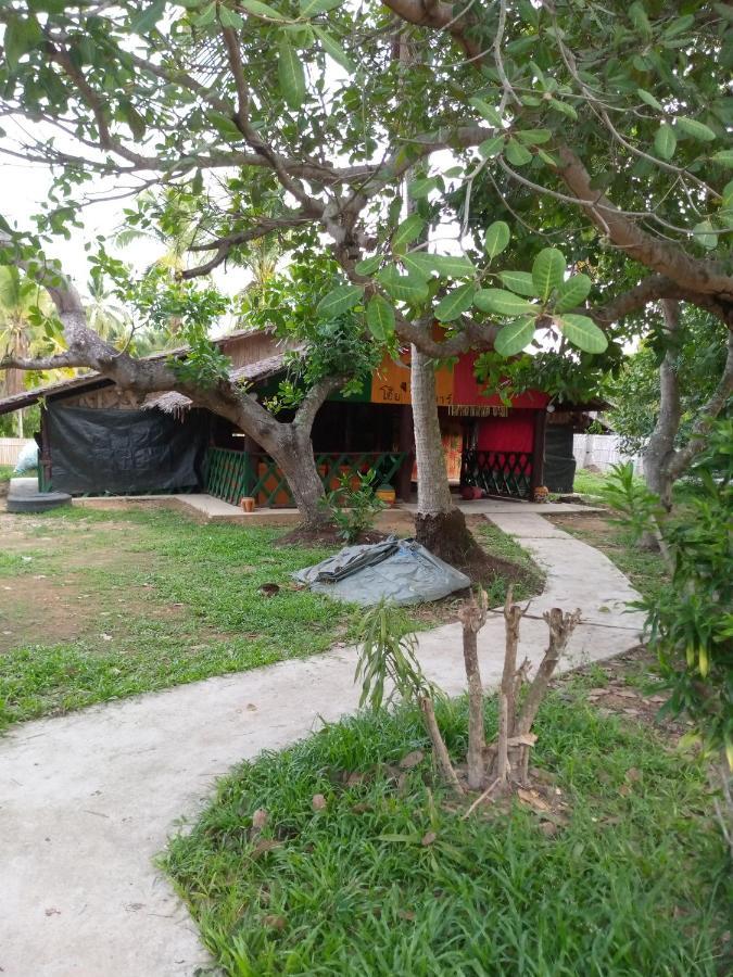 Koh Mook Oyoy Reggaebar Bungalow Dış mekan fotoğraf