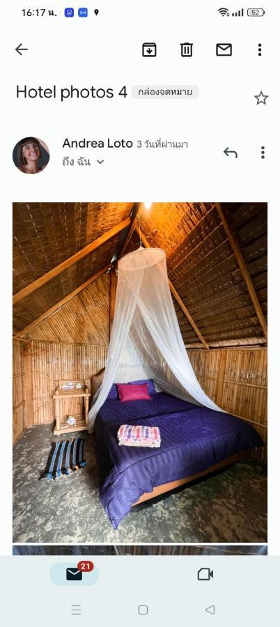 Koh Mook Oyoy Reggaebar Bungalow Dış mekan fotoğraf