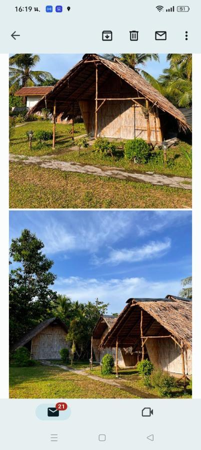 Koh Mook Oyoy Reggaebar Bungalow Dış mekan fotoğraf