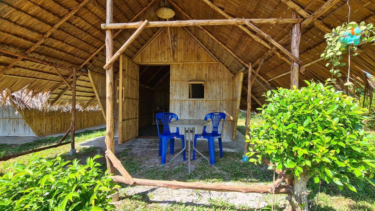Koh Mook Oyoy Reggaebar Bungalow Dış mekan fotoğraf