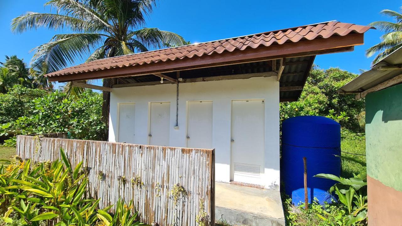 Koh Mook Oyoy Reggaebar Bungalow Dış mekan fotoğraf