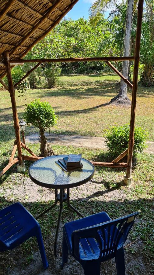 Koh Mook Oyoy Reggaebar Bungalow Dış mekan fotoğraf