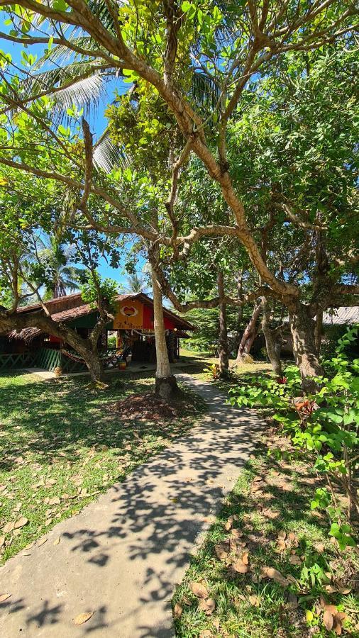 Koh Mook Oyoy Reggaebar Bungalow Dış mekan fotoğraf
