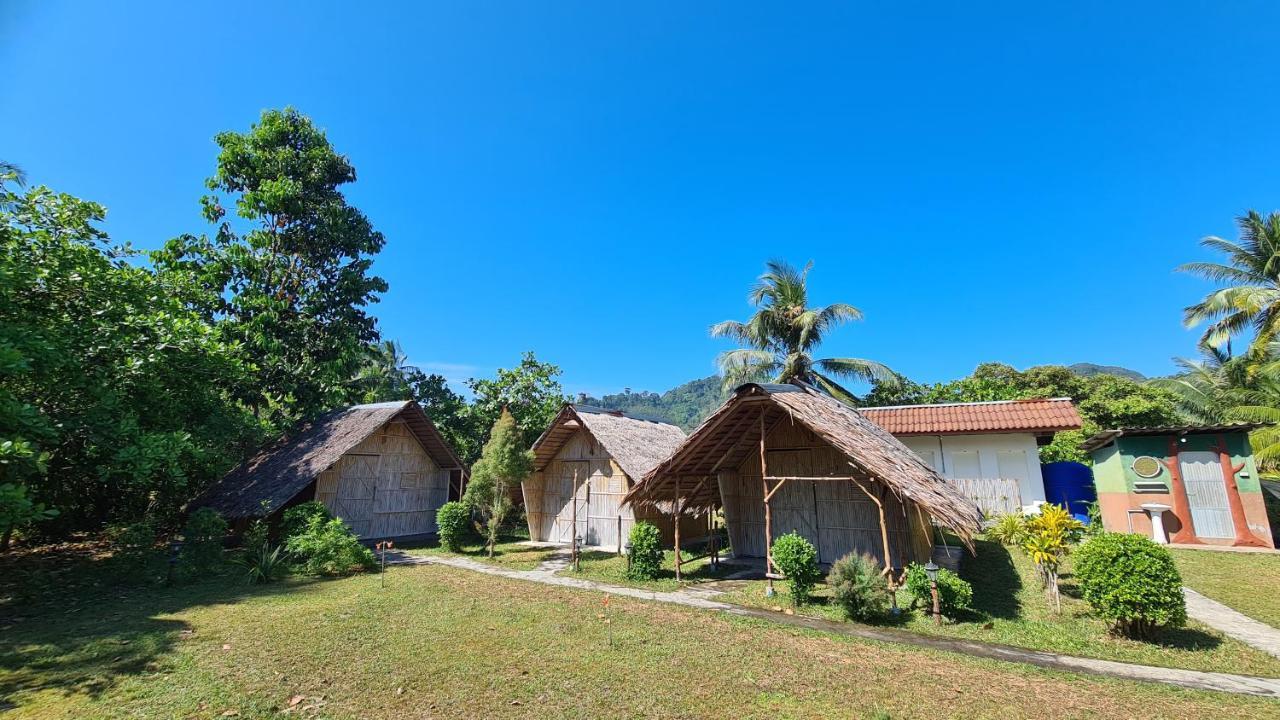 Koh Mook Oyoy Reggaebar Bungalow Dış mekan fotoğraf