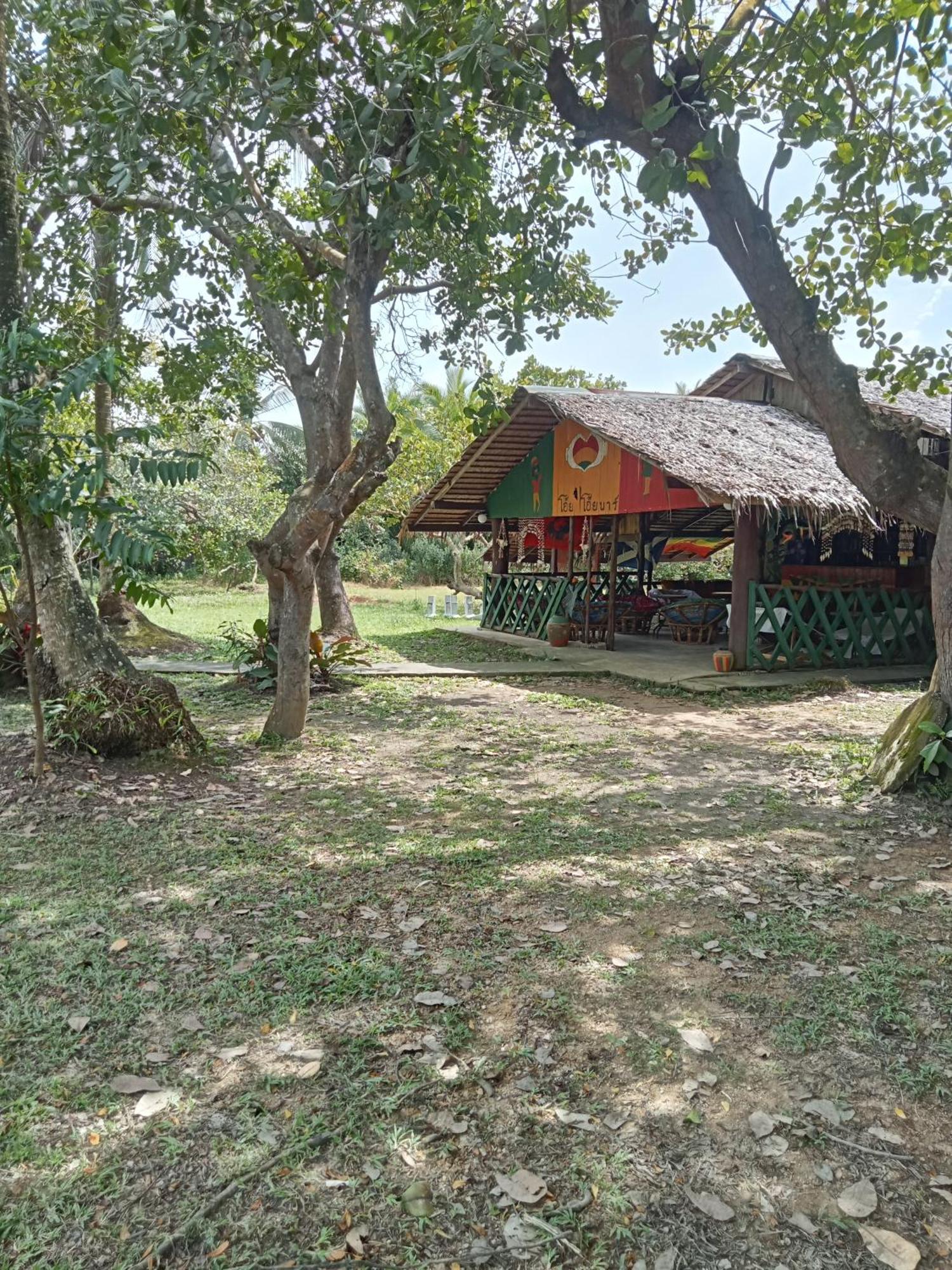 Koh Mook Oyoy Reggaebar Bungalow Dış mekan fotoğraf