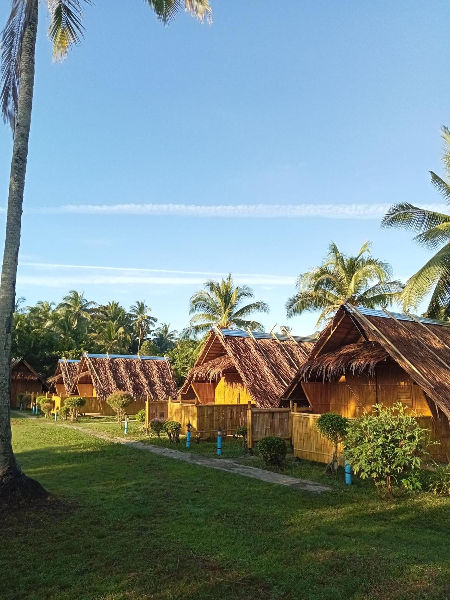 Koh Mook Oyoy Reggaebar Bungalow Dış mekan fotoğraf