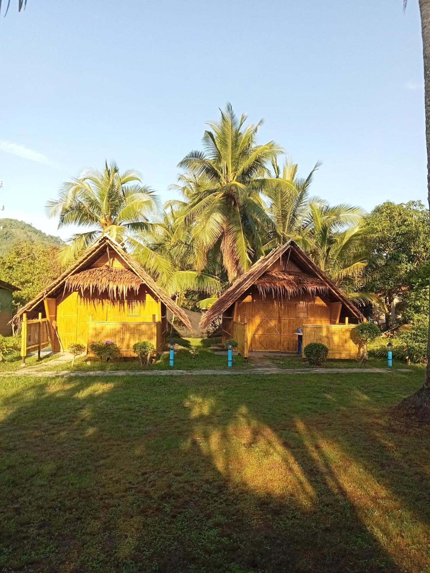 Koh Mook Oyoy Reggaebar Bungalow Dış mekan fotoğraf